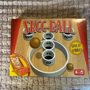 Buffalo Skee Ball Ramp Up The Family Fun